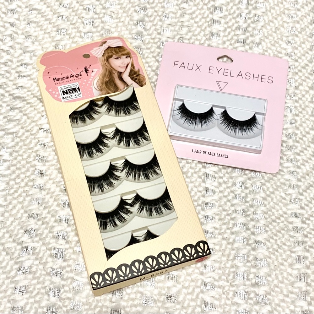 Lashes Bundle